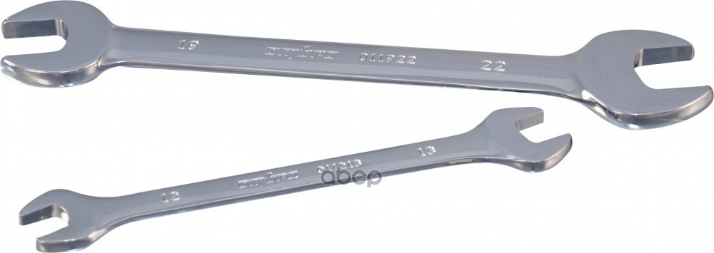 Ключ Гаечный Рожковый, 12Х13 Мм OMBRA арт. 011213