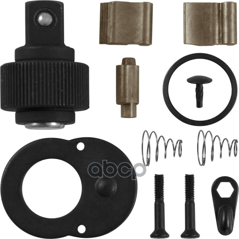 Ремкомплект Трещотки Для Рукоятки Трещоточной 281402/281401, 1/4 Inch, 72 Зубца OMBRA арт. 281402RK