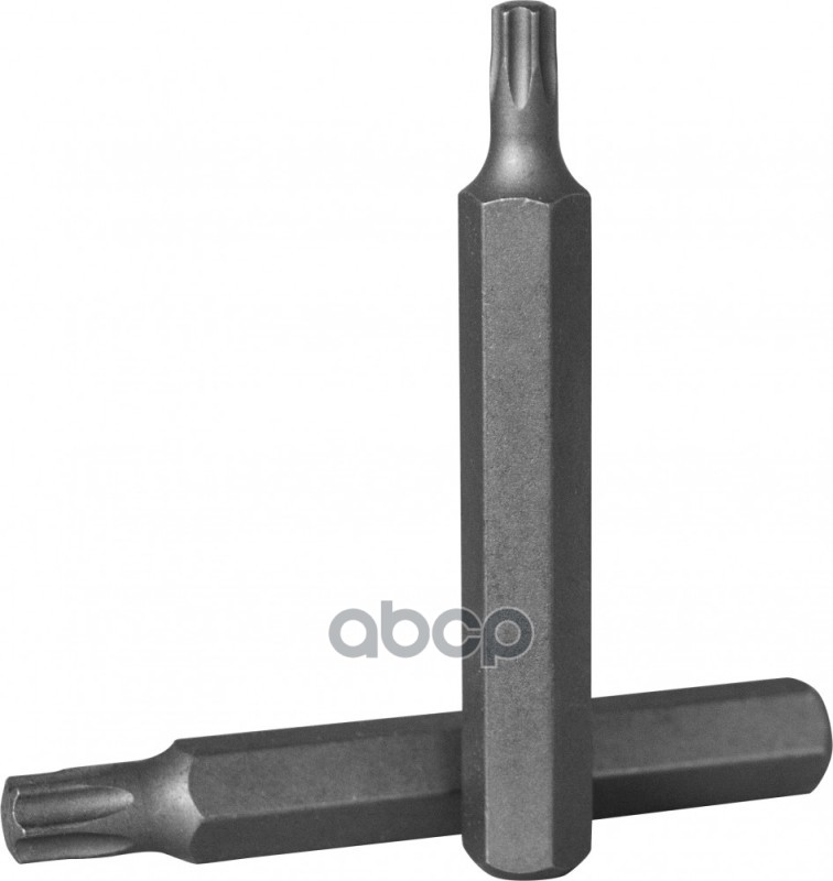 Бита 55866 Torx, T55, Длина 75 Мм, Шестигранник, 10 Мм OMBRA арт. 571355