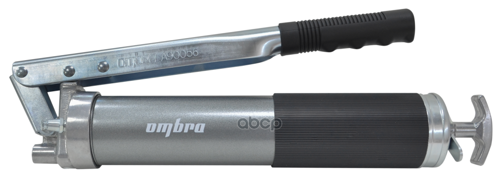 Шприц Для Смазки 2-Х Плунжерный, 400 Мл Шприц OMBRA арт. A90056