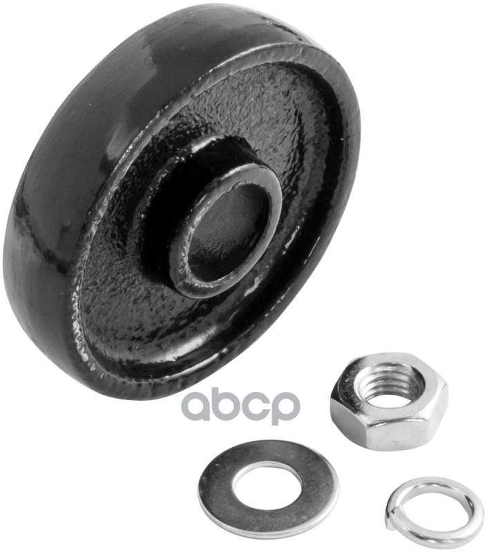 Неповоротное Колесо Для Подкатных Домкратов Oht202/Oht202c Ombra Oht202wf OMBRA арт. OHT202WF