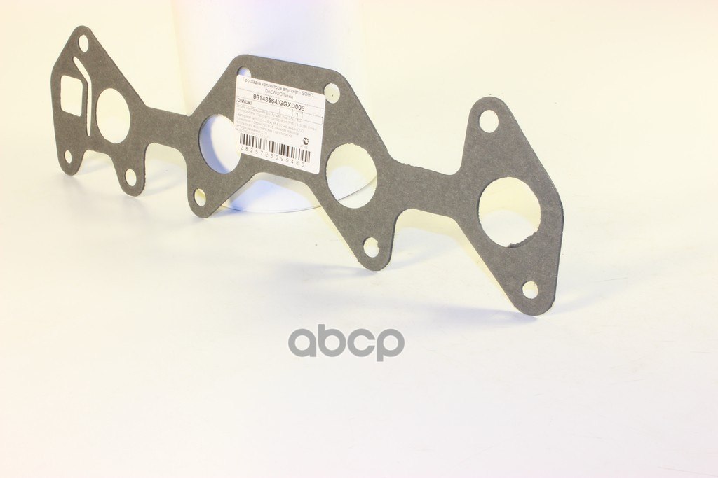 Прокладка Впускного Коллектора Без Egr ONNURI арт. GGXD008