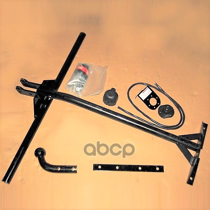 Фаркоп (ТСУ) на а/м LADA 2105 SD 1981-2010/ LADA 2107 SD 1981-2012 без электрики / Лада ORIS арт. 1203-A