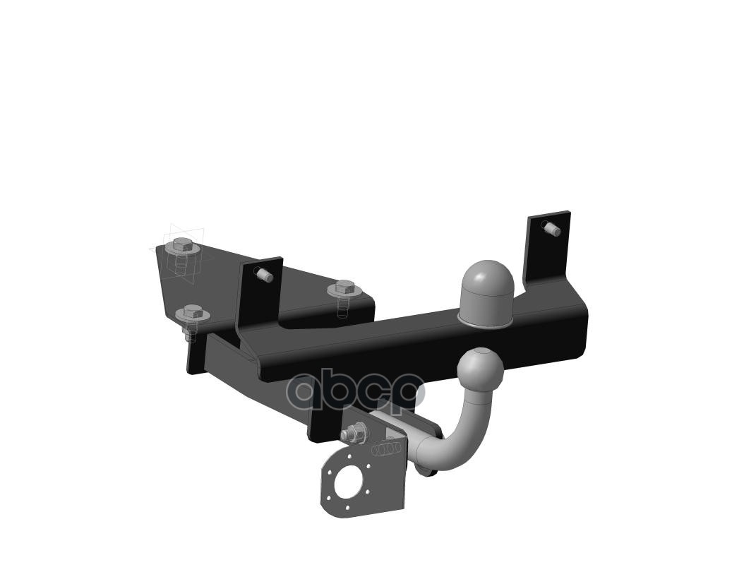 Фаркоп (Тсу) На А/М Datsun Mi-Do Hb 2014-/ Lada Granta Hb 2014-/ Lada Kalina 1119 Hb 2006-2013/ Lada Kalina Hb 2006-2013, 201...