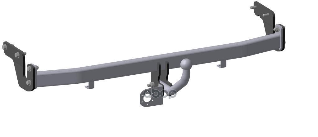 Фаркоп (Тсу) На А/М Hyundai Accent Rb 2010-2016 / Hyundai Avante 2011-2016 / Hyundai Elantra V (Md) 2011-2016 / Hyundai Solar...