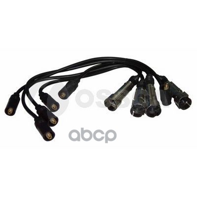 Провода высоковольтные, комплект  Audi, Seat, VW 01189 OSSCA арт. 01189