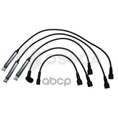 Провода Высоковольтные, Комплект / Opel Astra-F,Kadett-E 1.8/2.0Se,Nv,Nz,Ne OSSCA арт. 03254