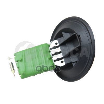 Резистор вентилятора Audi A2 00- SKODA Rapid 13- VAG Polo OSSCA арт. 08089