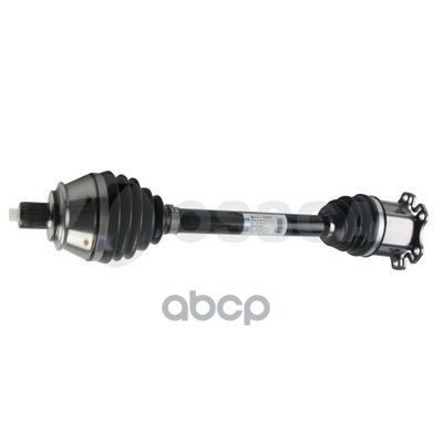 Вал приводной в сборе, левый / AUDI A6 05~11 OSSCA арт. 15918