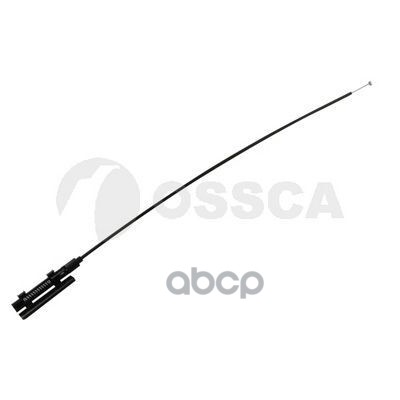Трос Привода Замка Капота  Skoda Superb,Vw Passat-V 97~ 24854 OSSCA арт. 24854