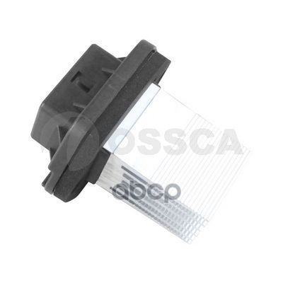 Сопротивление, вентилятор салона 31509 OSSCA арт. 31509