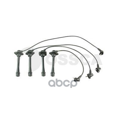 КОМПЛЕКТ ВЫСОКОВОЛЬТНЫХ ПРОВОДОВ 34001 OSSCA арт. 34001