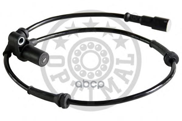 Датчик Abs Vw: Transporter T4 Bus (70Xb  70Xc  7Db  7Dw  7Dk)  Transporter T4 Kasten (70Xa)  Transpo Optimal арт. 06-s068