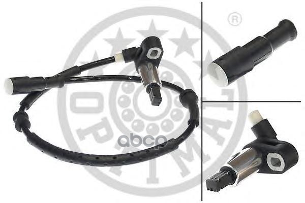 Датчик Abs Renault: Megane I (Ba0/1_)  Megane I Classic (La0/1_)  Megane I Grandtour (Ka0/1_) Optimal арт. 06-s282