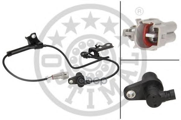Датчик Abs Toyota: Corolla (_E12_)  Corolla Combi (_E12_)  Corolla Stufenheck (_E12_)  Corolla Verso Optimal арт. 06-s377