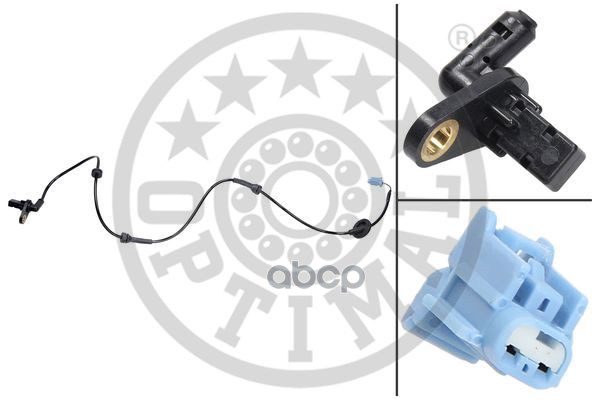 Датчик Abs Nissan: X-Trail (T30)  X-Trail (T31) Optimal арт. 06-s415