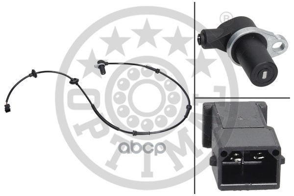 Датчик Abs Audi: A6 (4B2  C5)  A6 Avant (4B5  C5) Optimal арт. 06-s464