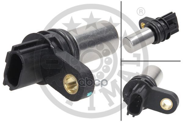 Датчик Положения Коленвала Nissan: Altima (L31)  Primera (P12)  Primera Hatchback (P12)  Primera Tra Optimal арт. 07-s025