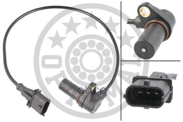 Датчик Положения Коленвала Agrale : 9-Series  Alfa Romeo : 145 (930_)  146 (930_)  156 (932_)  156 S Optimal арт. 07-s173