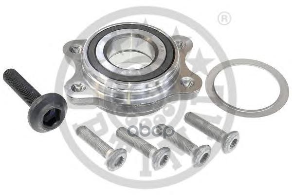 Ступица С Подшипником Audi: A6 (4F2  C6)  A6 Allroad (4Fh  C6)  A6 Avant (4F5  C6)  A8 Optimal арт. 100007