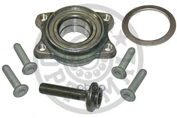 Ступица с подшипником AUDI: A6 (4F2  C6)  A6 Allroad (4FH  C6)  A6 Avant (4F5  C6) Optimal арт. 101516