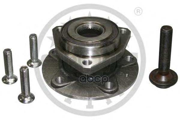 Ступица с подшипником AUDI: A3 (8P1)  A3 (8V1  8VK)  A3 Cabriolet (8P7)  A3 Cabriolet Optimal арт. 101699