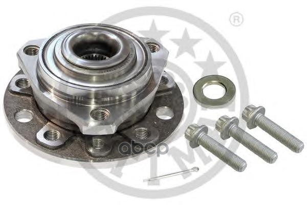 Ступица С Подшипником Chevrolet: Zafira (F75)Opel: Astra G Cabriolet (F67)  Astra G C Optimal арт. 201031