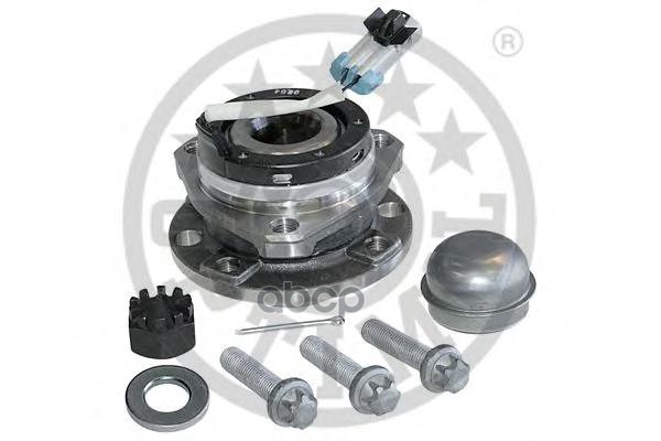 Ступица с подшипником OPEL: ASTRA G Cabriolet (F67)  ASTRA G Caravan (F35_)  ASTRA G C Optimal арт. 201035