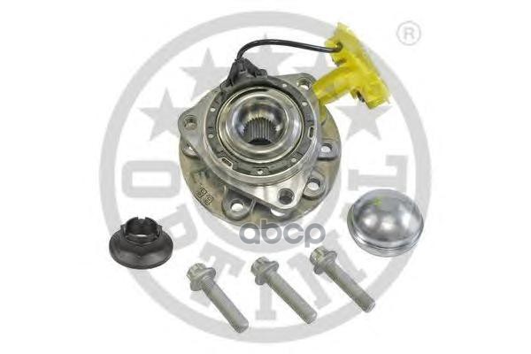Ступица с подшипником OPEL: ASTRA H (L48)  ASTRA H Caravan (L35)  ASTRA H GTC (L08)  A Optimal арт. 201629