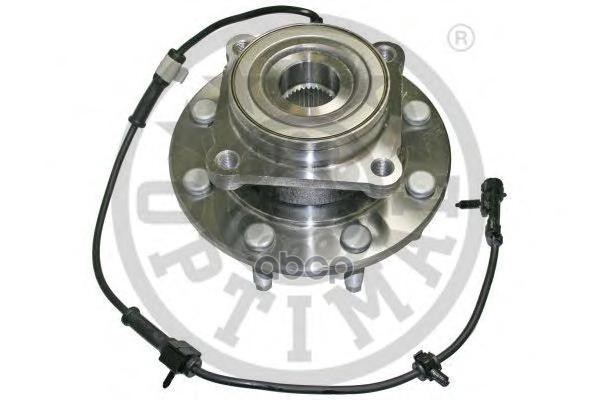 Ступица с подшипником HUMMER: HUMMER H2  HUMMER H2  SUT Optimal арт. 251347