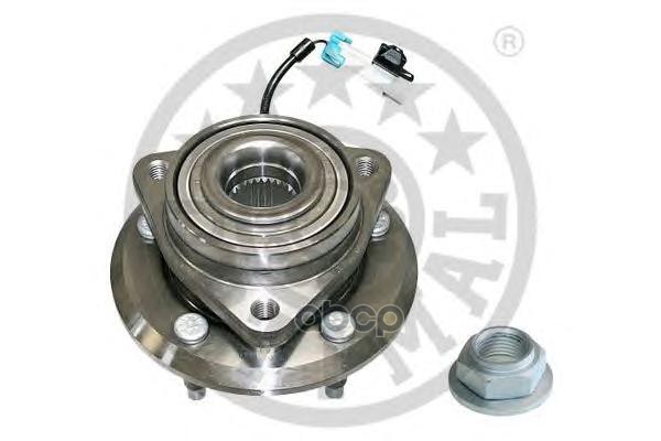 Ступица с подшипником CHEVROLET: CAPTIVA (C100  C140)  EQUINOXCHEVROLET (SGM): CAPTIV Optimal арт. 251791