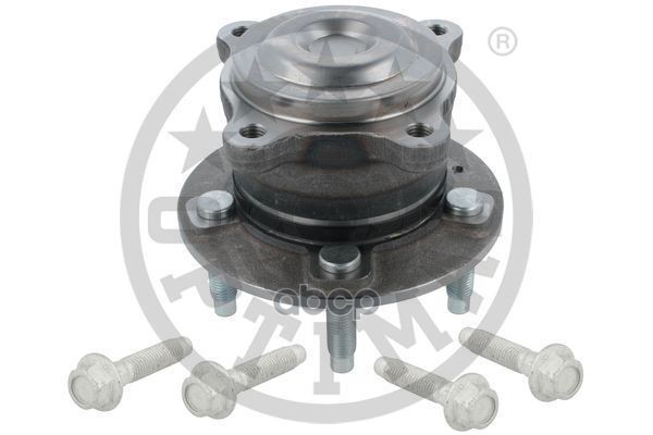 Ступица С Подшипником Chevrolet : Cruze (J300)  Cruze Hatchback (J305)  Cruze Station Wagon (J308) Optimal арт. 252232