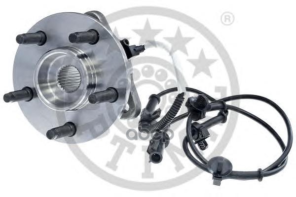 Ступица с подшипником FORD: EXPLORER [USA] Sport UtilityFORD USA: EXPLORER (U2)  EXPL Optimal арт. 301791