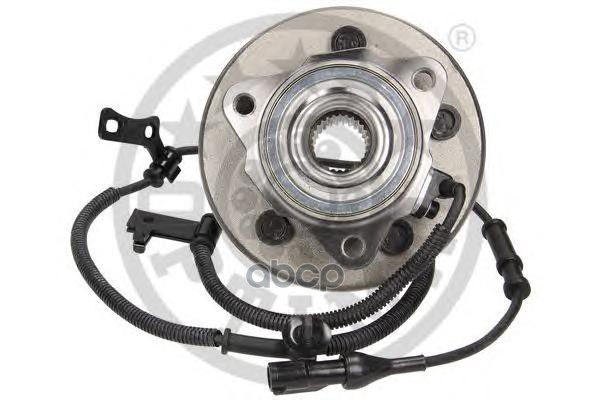 Ступица С Подшипником Ford: Explorer [Usa] Sport Utilityford Usa: Explorer (U251)Mer Optimal арт. 301797