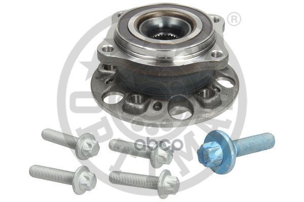 Ступица с подшипником MERCEDES-BENZ: S-KLASSE (W222  V222  X222)  S-KLASSE Coupe (C217) Optimal арт. 401507