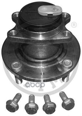 Ступица С Подшипником Mitsubishi: Colt Czc Cabriolet (Rg)  Colt Vi (Z3_a  Z2_a)Smart: Optimal арт. 402467