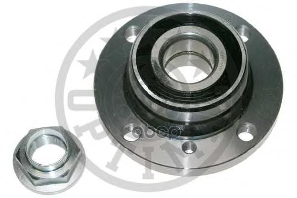 Ступица С Подшипником Bmw: 3 (E30)  3 Cabriolet (E30)  3 Touring (E30) Optimal арт. 501088