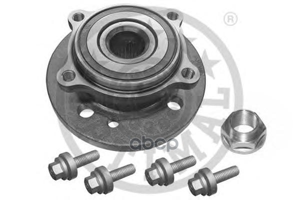 Ступица с подшипником MINI: MINI (R56)  MINI Cabriolet (R57)  MINI CLUBMAN (R55)  MINI Optimal арт. 501693
