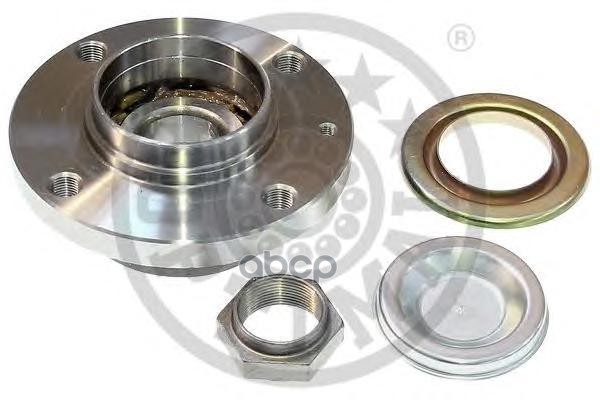 Ступица С Подшипником Citro?N: Ax (Za-_)  Bx (Xb-_)  Bx Break (Xb-_)  C15 (Vd-_)  C15 Optimal арт. 602340