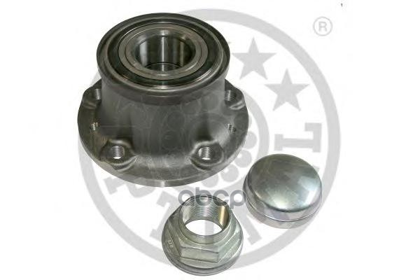 Ступица С Подшипником Citro?N: Jumper Bus  Jumper Kasten  Jumper Pritsche/Fahrgestell Optimal арт. 602973