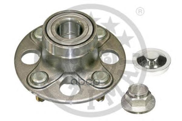 Ступица С Подшипником | Зад Прав/Лев | Optimal арт. 912124