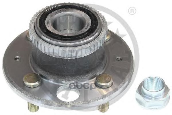 Ступица с подшипником HONDA: ACCORD III (CA)  CIVIC V Coupe (EJ)  CIVIC V Hatchback (E Optimal арт. 912423