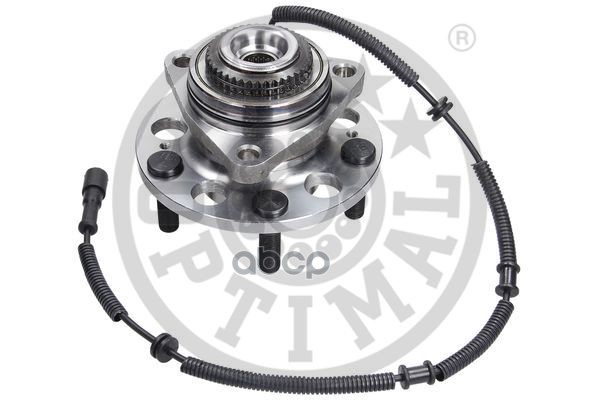 Ступица С Подшипником Ssangyong: Actyon I  Actyon Ii  Actyon Sports I (Qj)  Actyon Spor Optimal арт. 921718
