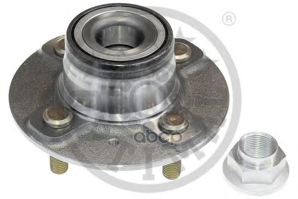 Ступица С Подшипником Hyundai: Accent Ii (Lc)  Accent Ii Stufenheck (Lc)  Atos (Mx)  At Optimal арт. 922697