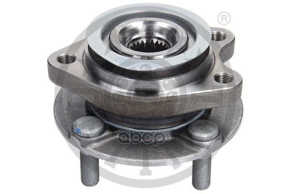 Ступица С Подшипником Nissan: Ad Van (Y12)  Bluebird Sylphy Ii (G11)  Cube (Z12)  Latio Optimal арт. 961217