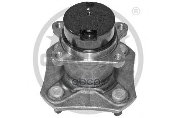 Ступица С Подшипником Nissan: Ad Van (Y12)  Bluebird Sylphy Ii (G11)  Cube (Z12)  Latio Optimal арт. 962206
