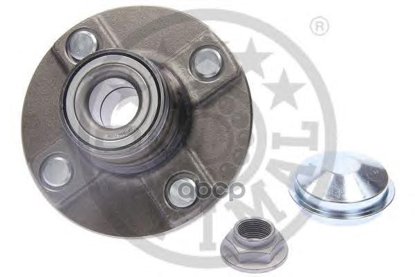 Ступица с подшипником NISSAN: ALMERA II (N16)  ALMERA II Hatchback (N16)  PRIMERA (P11) Optimal арт. 962232