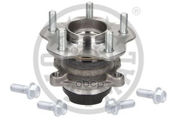 Ступица С Подшипником Nissan: Qashqai / Qashqai +2 I (J10  Jj10)  X-Trail (T31)Renaul Optimal арт. 962556