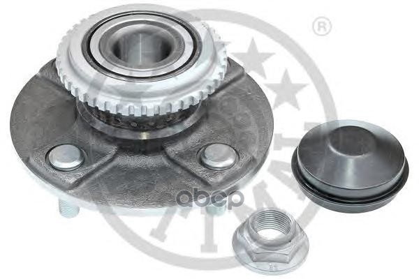 Ступица с подшипником NISSAN: ALMERA II (N16)  ALMERA II Hatchback (N16)  PRIMERA (P11) Optimal арт. 962986