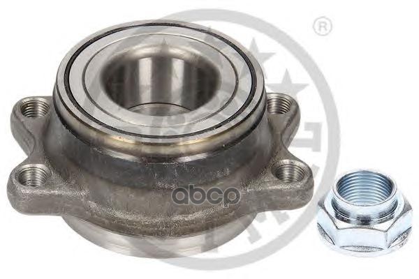 Ступица С Подшипником | Зад Прав/Лев | Optimal арт. 972303